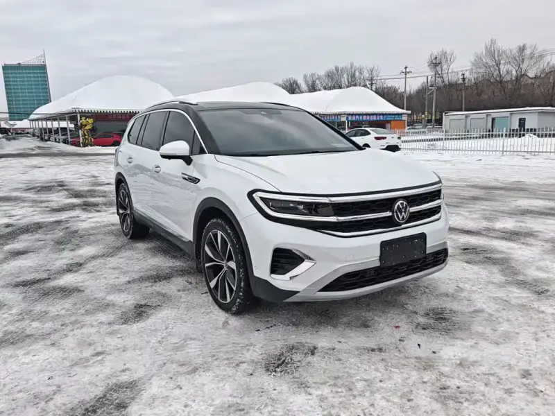 Volkswagen Talagon, 2023
