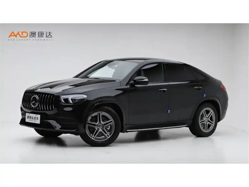 Mercedes-Benz GLE Coupe, 2021