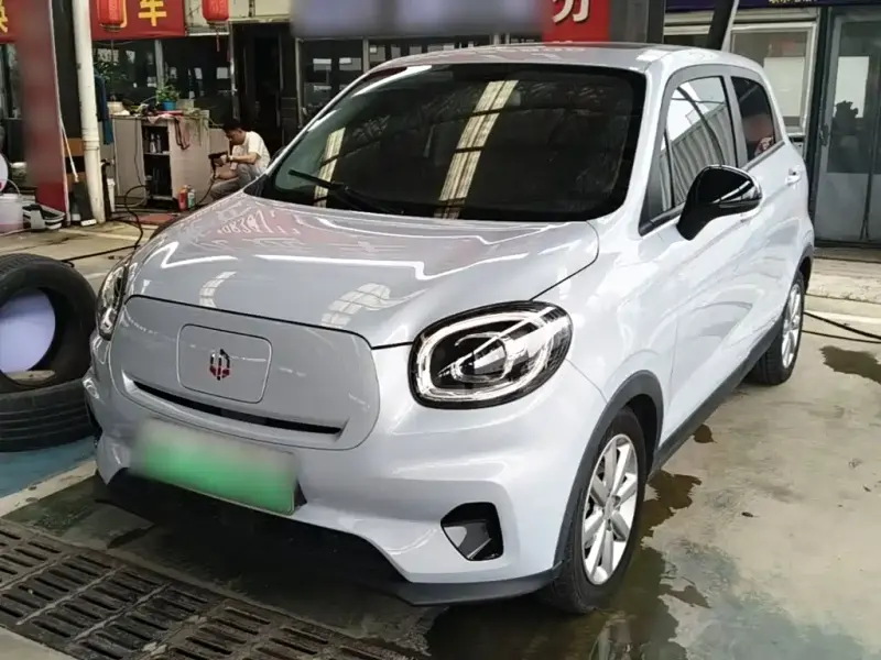 Leapmotor T03, 2022