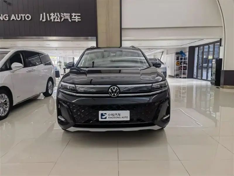 Volkswagen Talagon, 2025