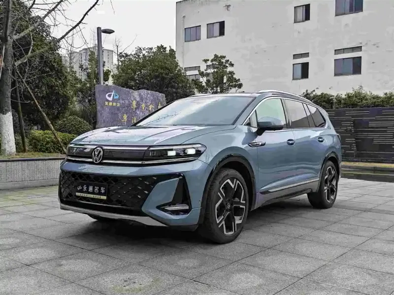 Volkswagen Talagon, 2025