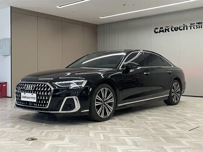 Audi A8, 2023