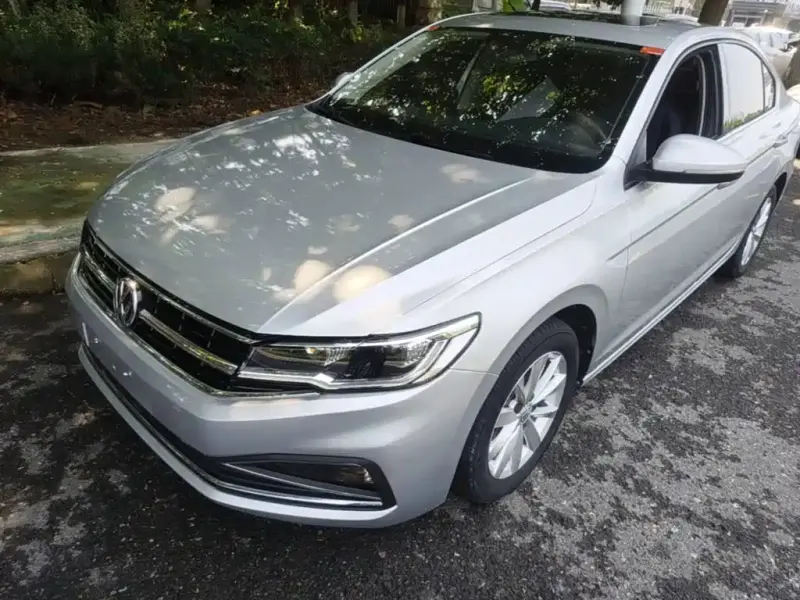 Volkswagen Bora, 2020