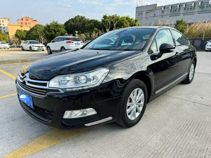 Citroen C5, 2014