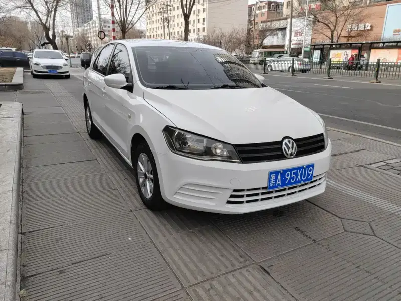 Volkswagen Jetta, 2017