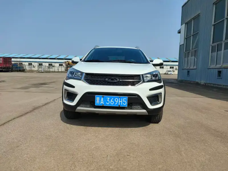 Chery Tiggo 3x, 2020