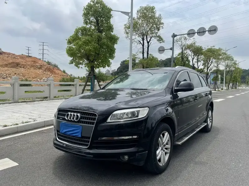 Audi Q7, 2008