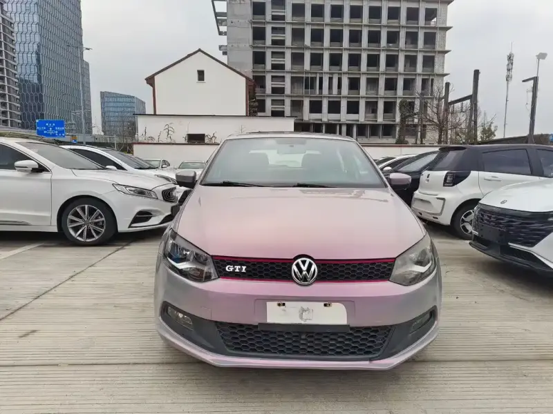Volkswagen Polo, 2014