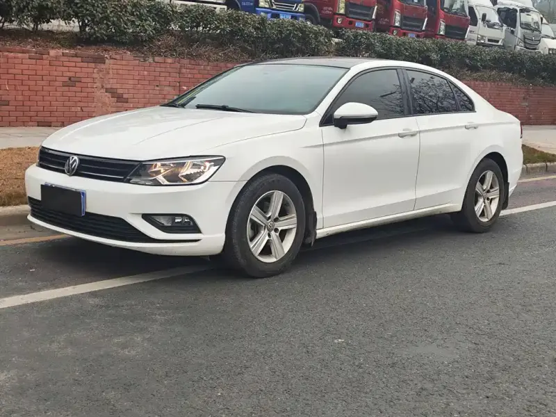 Volkswagen Lamando, 2017