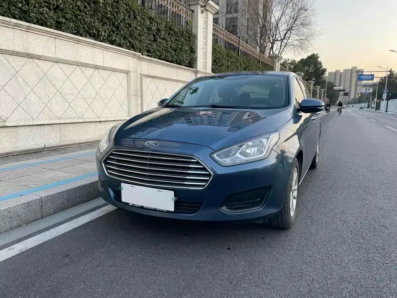 Ford Escort, 2020