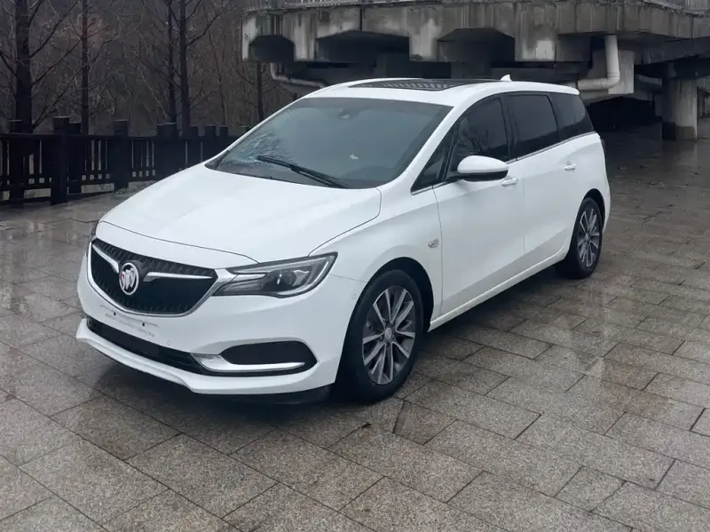 Buick GL6, 2021