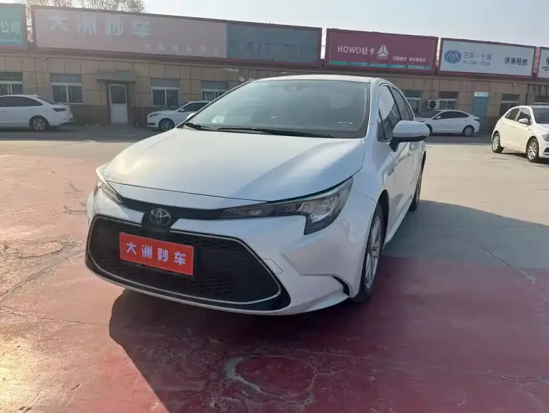 Toyota Levin, 2021