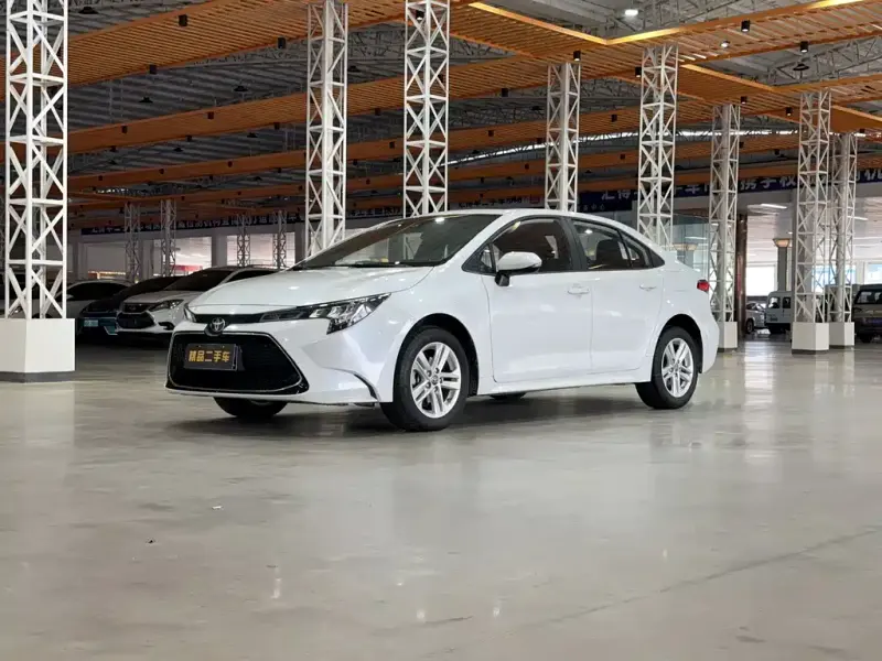 Toyota Levin, 2022