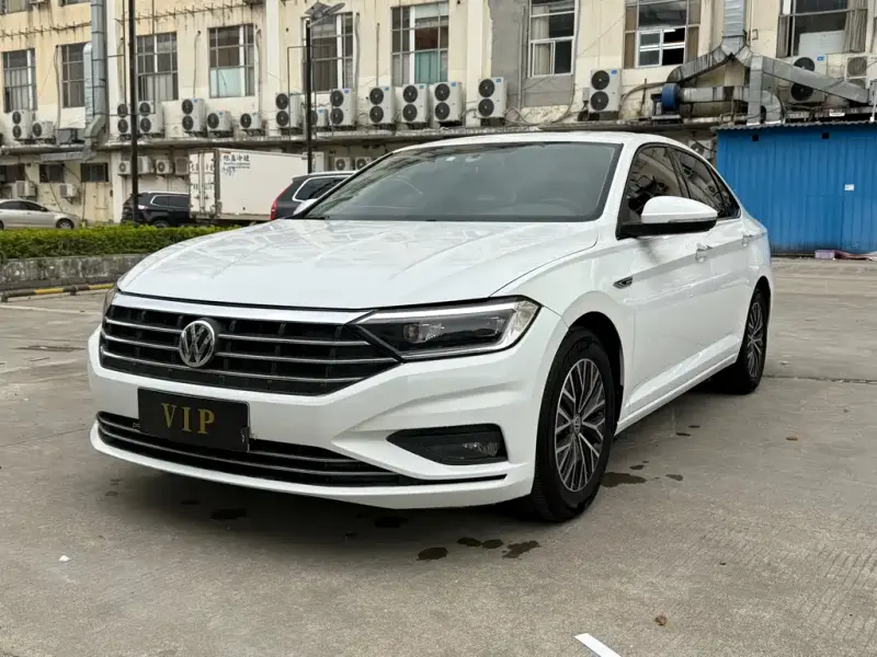 Volkswagen Sagitar, 2021