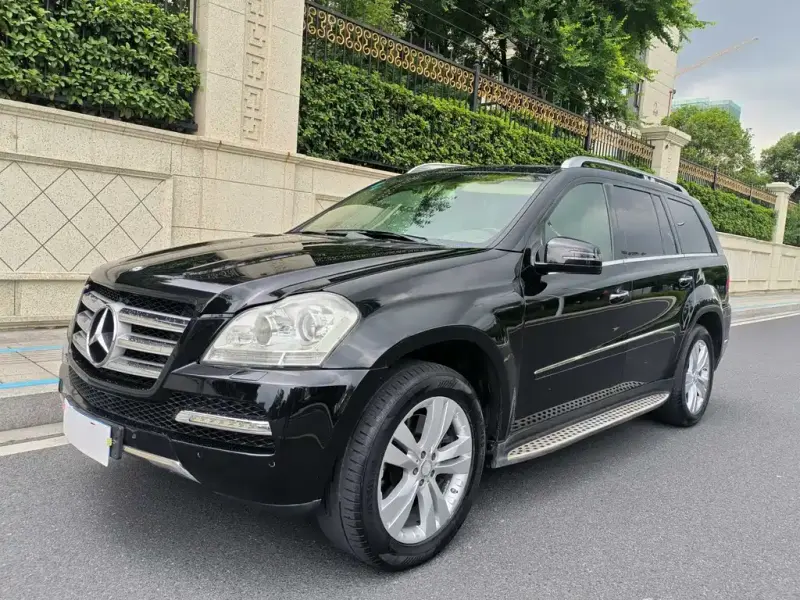Mercedes-Benz GL-Class, 2011