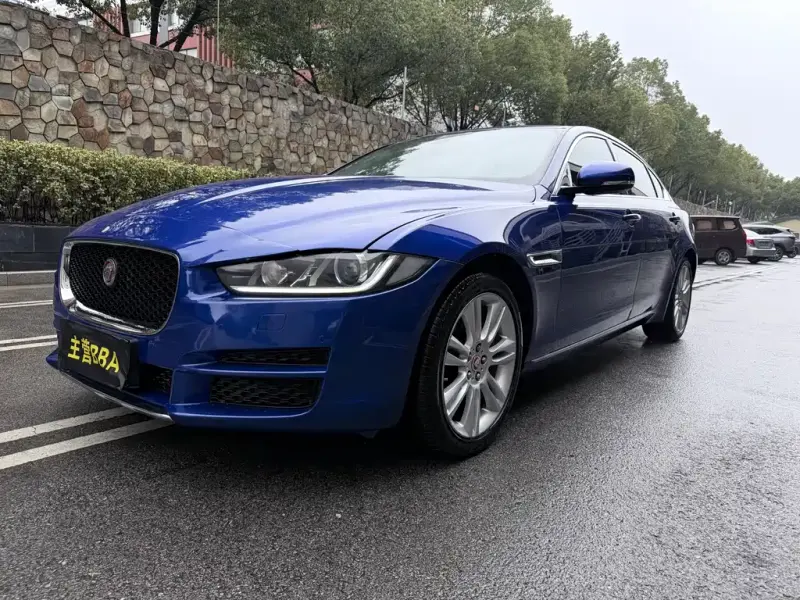 Jaguar XEL, 2019