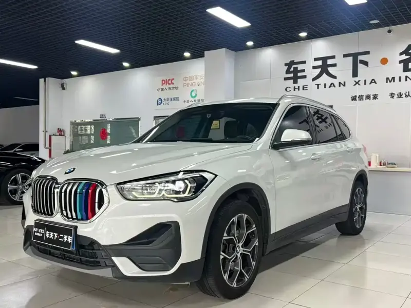 BMW X1, 2020
