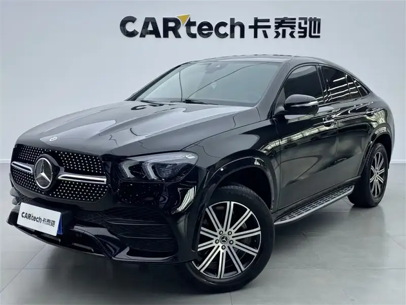 Mercedes-Benz GLE Coupe, 2022