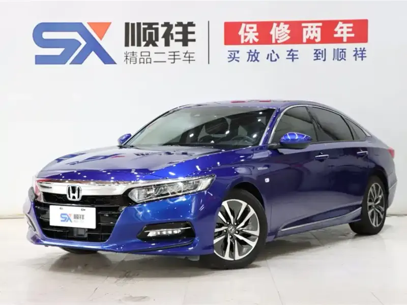 Honda Accord, 2021