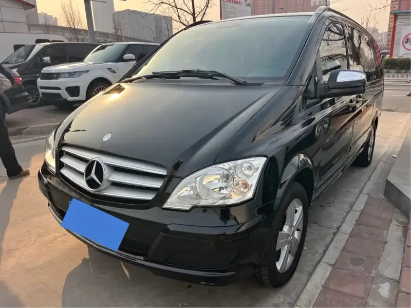 Mercedes-Benz Viano, 2016