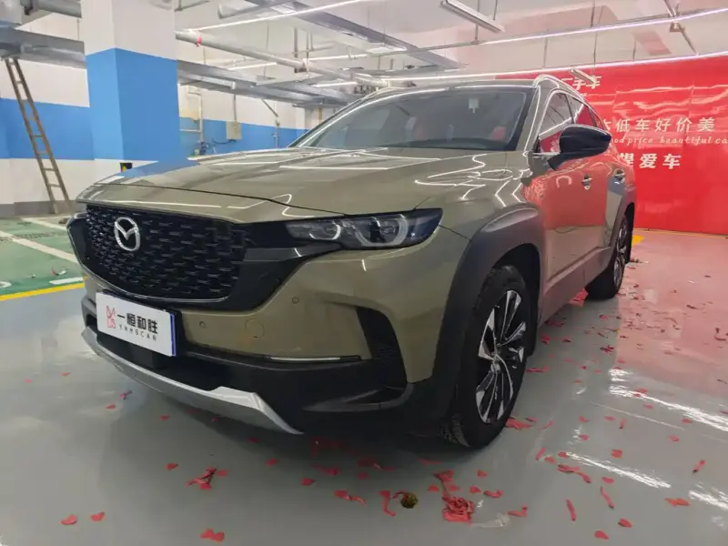 Mazda CX-50 Xingye, 2023