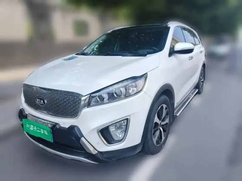 Kia Sorento, 2016