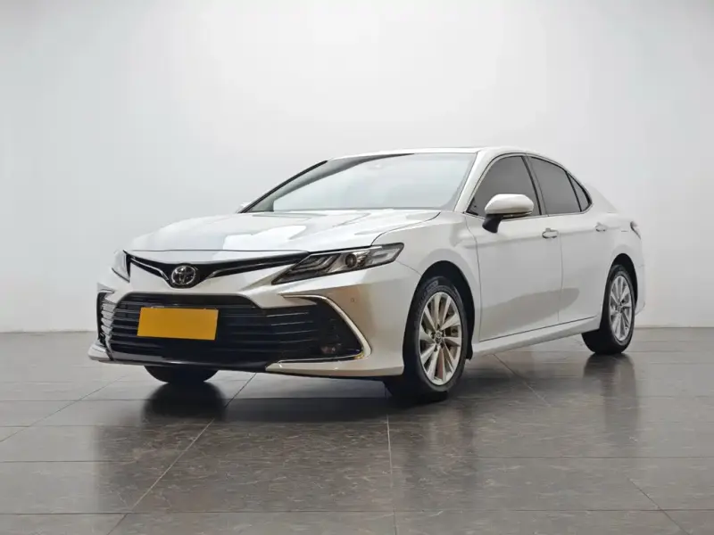 Toyota Camry, 2022