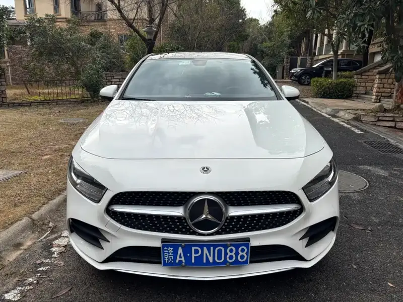 Mercedes-Benz A-Class, 2022