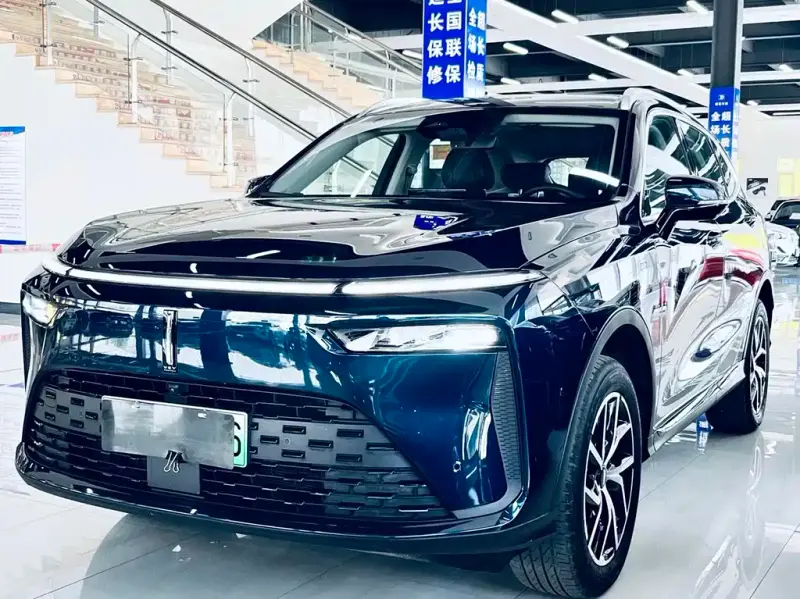 Wey Latte DHT-PHEV, 2024
