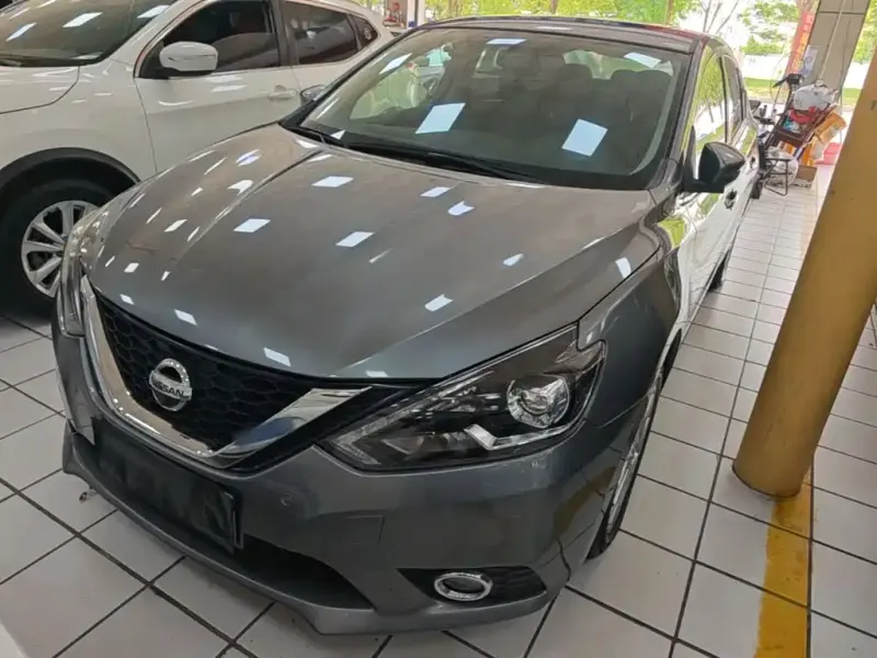 Nissan Sylphy, 2018