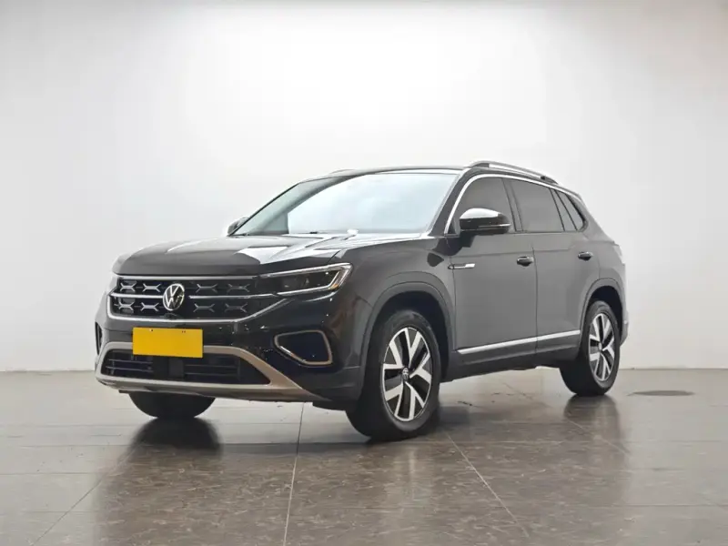 Volkswagen Tayron, 2024