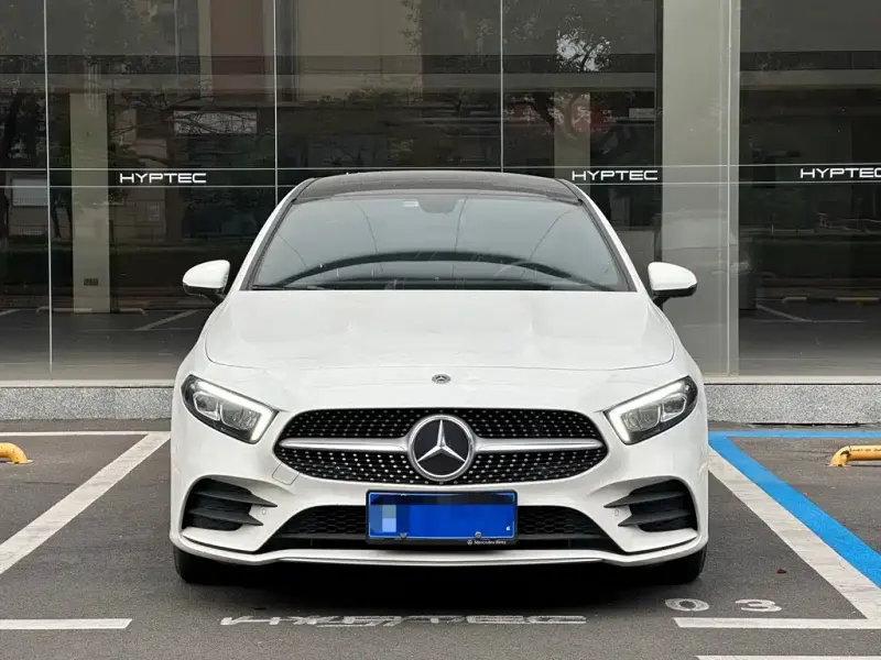 Mercedes-Benz A-Class, 2022