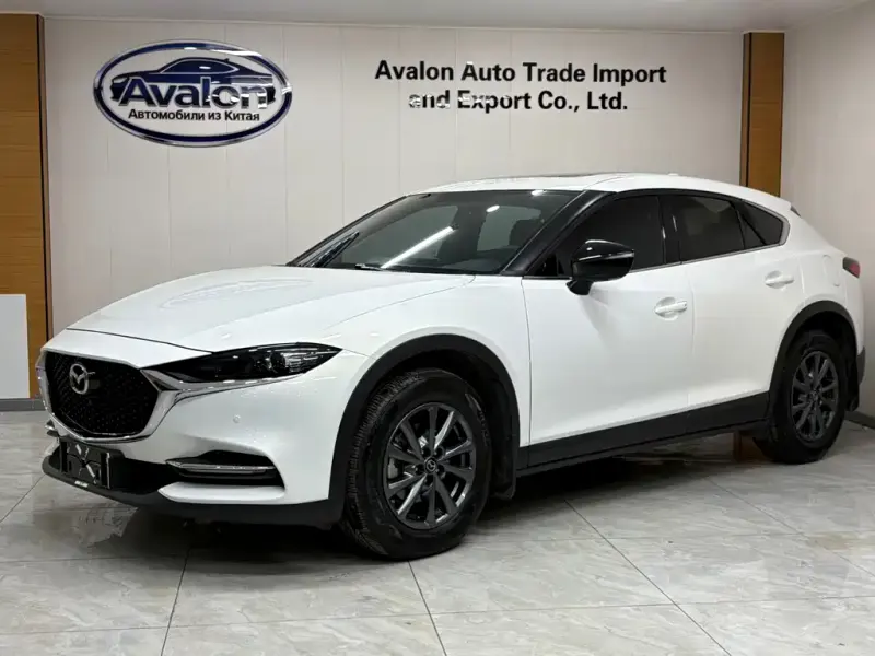 Mazda CX-4, 2021