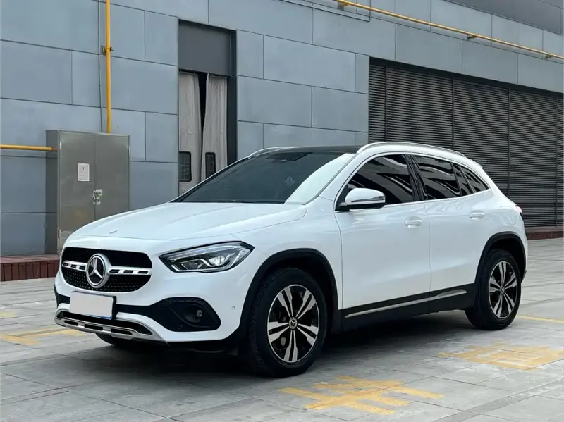 Mercedes-Benz GLA, 2023