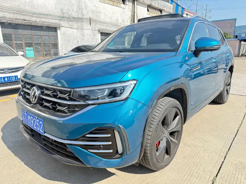 Volkswagen Tayron, 2023