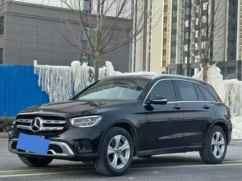 Mercedes-Benz GLC, 2020