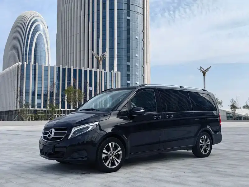 Mercedes-Benz V-Class, 2020