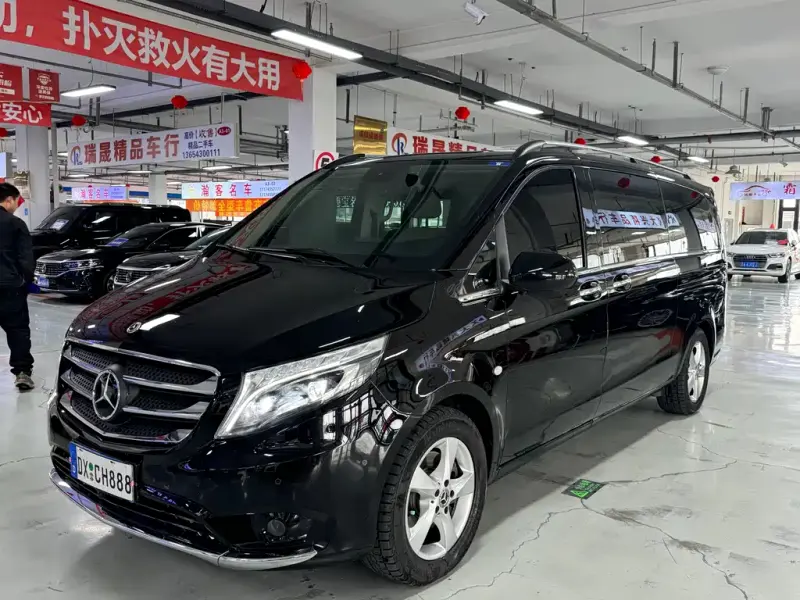 Mercedes-Benz Vito, 2020