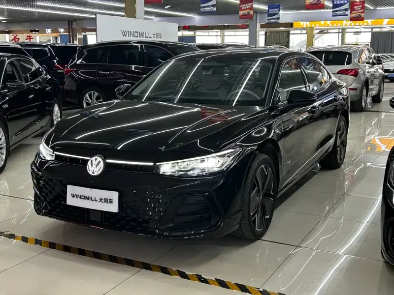 Volkswagen Passat, 2026
