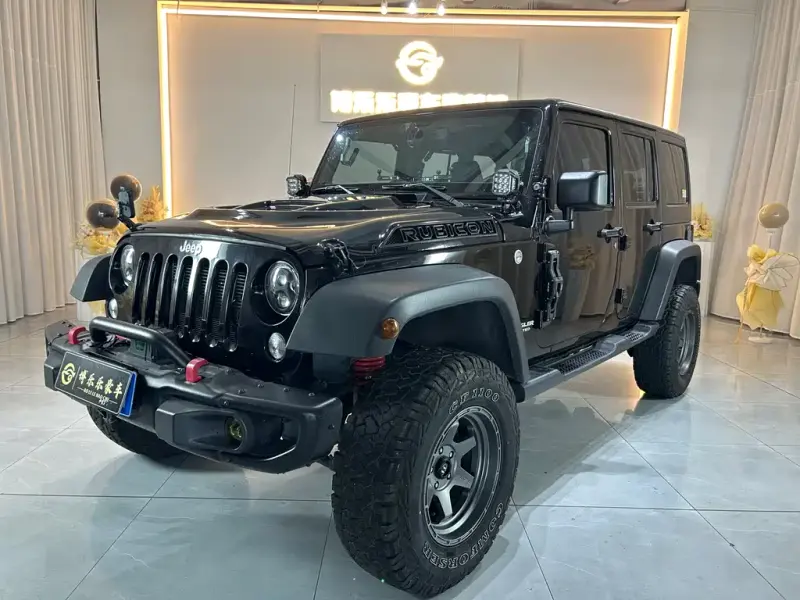 Jeep Wrangler, 2019