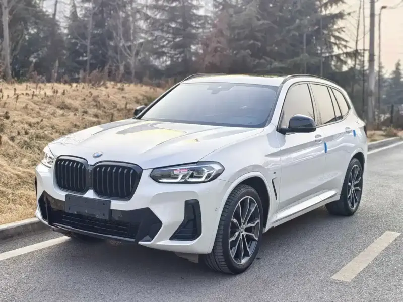 BMW X3, 2023
