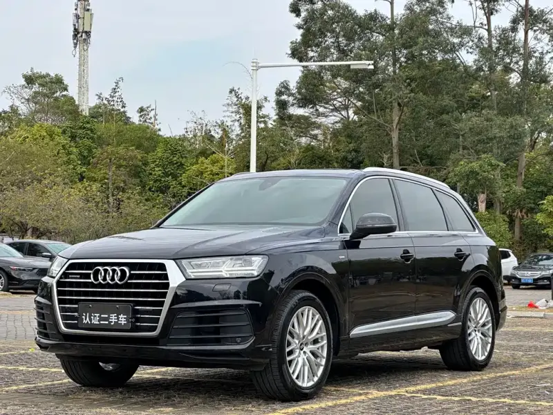 Audi Q7, 2019