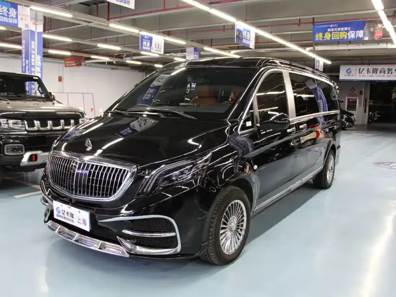 Mercedes-Benz Vito, 2023