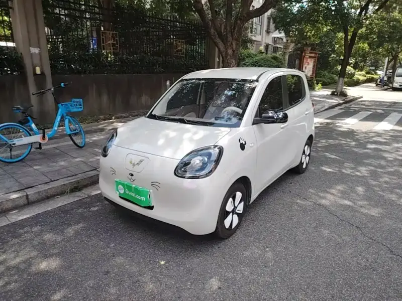 Wuling MINIEV, 2026
