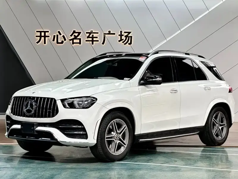 Mercedes-Benz GLE( ), 2020