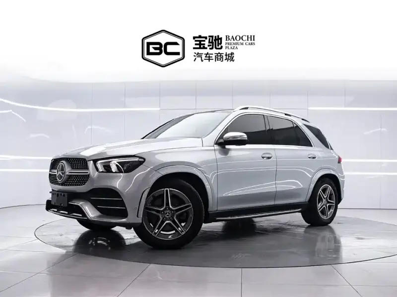 Mercedes-Benz GLE, 2022