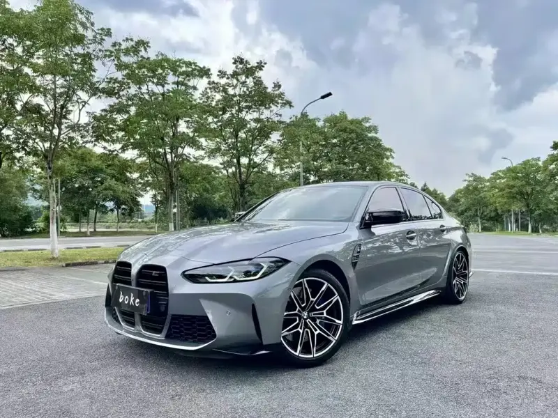 BMW M3, 2024