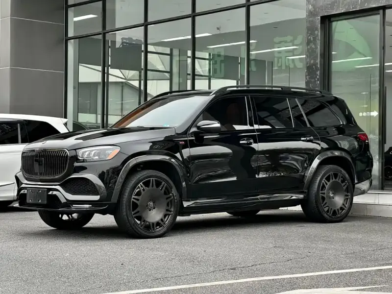 Mercedes-Benz GLS, 2023