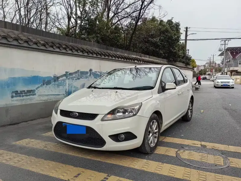 Ford Focus, 2013