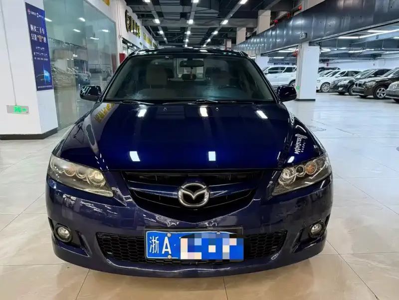 Mazda 6, 2012